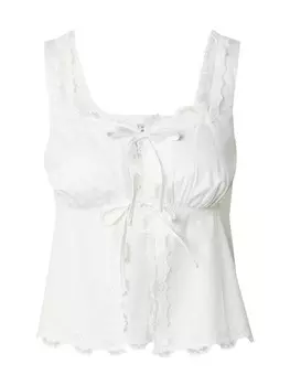 Блуза Cie Cie ROMANTIC, белый