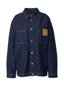 Блуза Cie Cie, темно-синий