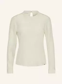 Блуза CINQUE CITOTI aus Seide, светло-зеленый