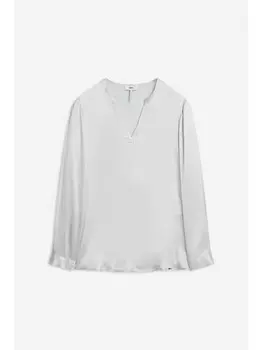 Блуза Cinque, светло-серый