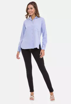 Блуза Cipo & Baxx, синий