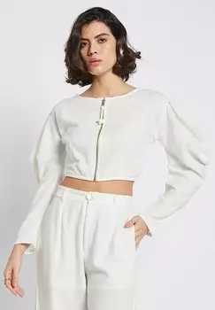 Блуза CITRUS Be Sunset, белый