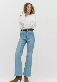 Блуза CLAIRE Dobber, белый