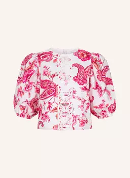 Блуза Claire Luise, розовый