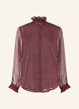 Блуза CLAUDIE PIERLOT, фуксия/розовый