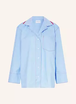 Блуза Claudie Pierlot, голубой