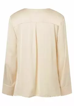 Блуза CLEAN More & More, бежевый