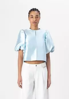 Блуза CLEO Malina, светло-голубой