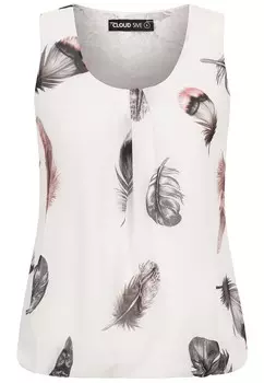 Блуза Cloud5ive Blouse, белый