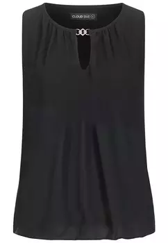 Блуза Cloud5ive Blouse, черный