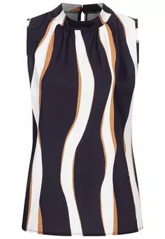 Блуза Cloud5ive Blouse, темно-синий