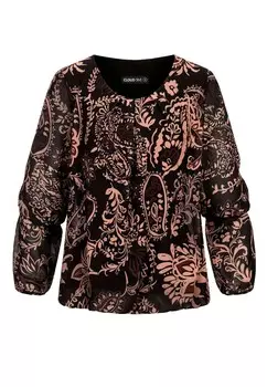 Блуза Cloud5ive, черный