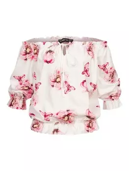 Блуза Cloud5ive n, белый