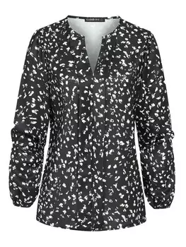 Блуза Cloud5ive n, черный