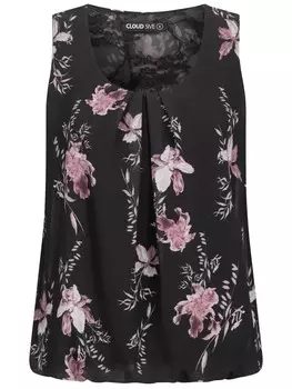 Блуза Cloud5ive n, черный