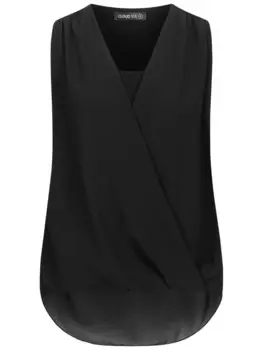 Блуза Cloud5ive n, черный