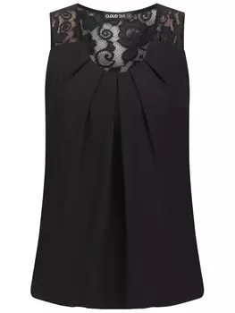 Блуза Cloud5ive n, черный