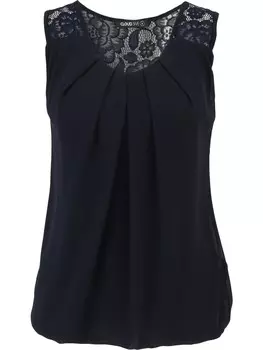 Блуза Cloud5ive n, цвет navyblue