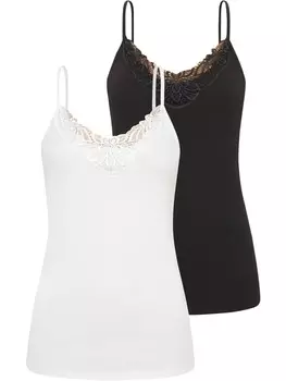 Блуза Cloud5ive n, цвет white/black