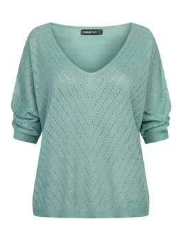 Блуза Cloud5ive n, зеленый
