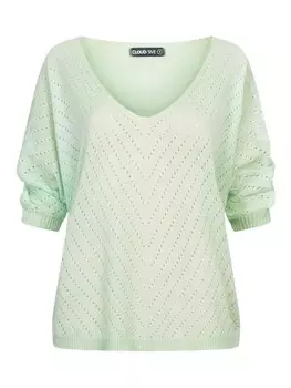 Блуза Cloud5ive n, зеленый