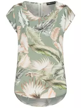 Блуза Cloud5ive n, зеленый