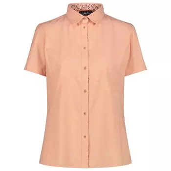 Блуза Cmp Shirt Stretch Cotton, цвет Salmone