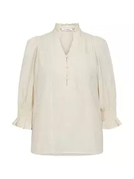 Блуза co'couture Aila, белый