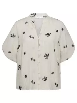 Блуза co'couture Colleen, белый