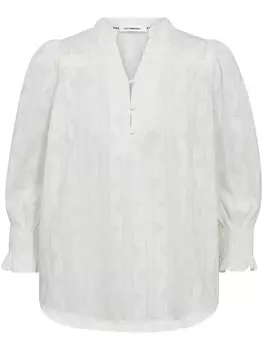 Блуза co'couture Emma, белый