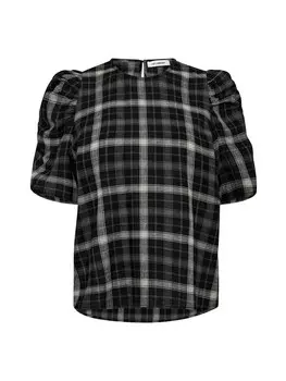 Блуза co'couture Sally, черный