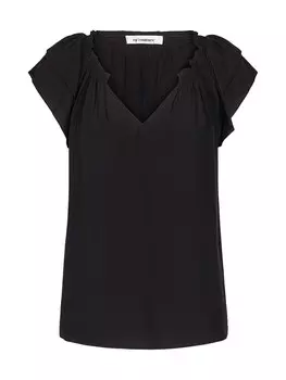 Блуза co'couture Sunrise, черный