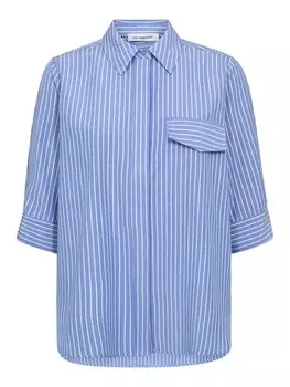 Блуза co'couture Tea, синий