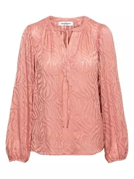Блуза &Co Woman Bluse Aisha, розовый