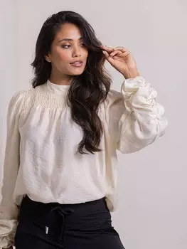 Блуза &Co Woman Missy, кремовый