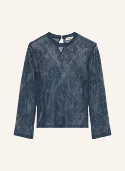 Блуза CocoVero EMILIA, темно-синий