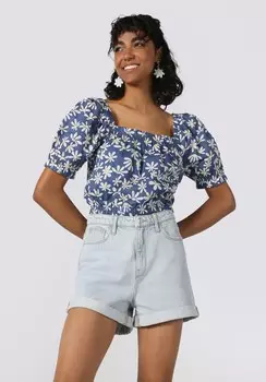 Блуза Colin's, цвет Gentian