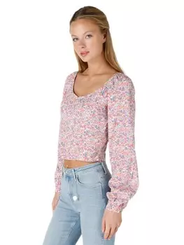 Блуза Colin's, разноцветный