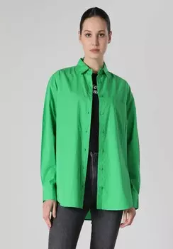 Блуза Colin's, зеленый