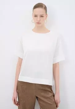 Блуза COLLAR adL, кремовый