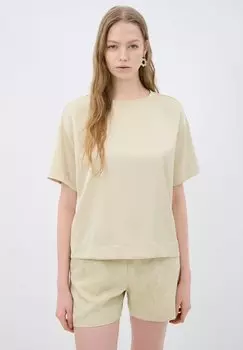 Блуза COLLAR adL, светло-зеленый