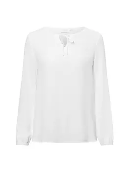 Блуза comma, экрю