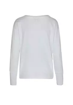 Блуза comma, белый