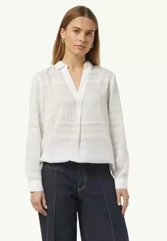 Блуза comma, белый
