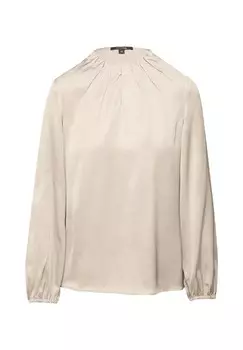 Блуза comma, бежевый