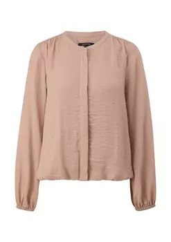 Блуза COMMA Blouse, цвет Nude
