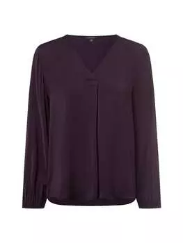 Блуза comma Bluse, фиолетовый