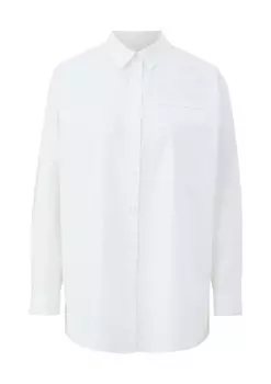 Блуза Comma Casual Identity, белый