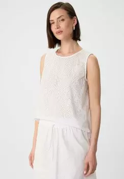 Блуза comma casual identity, белый