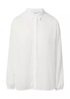 Блуза comma casual identity, белый